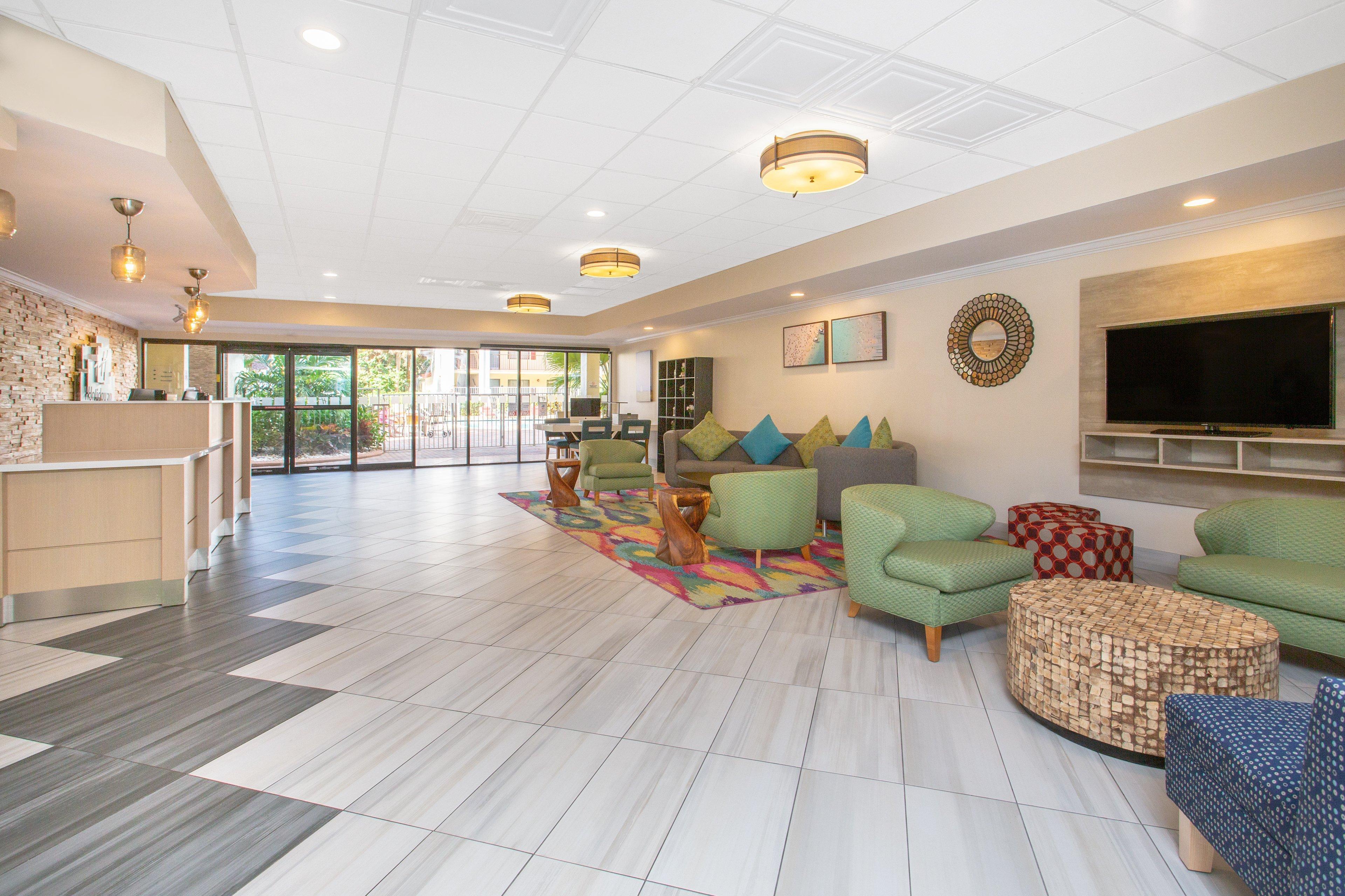 Holiday Inn&Suites Boca Raton - North Exterior foto